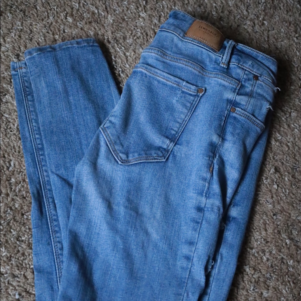 Zara Jeans